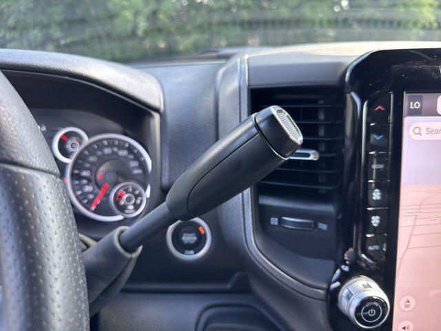 Photo of 2025 Granite Crystal Metallic Clearcoat RAM 2500