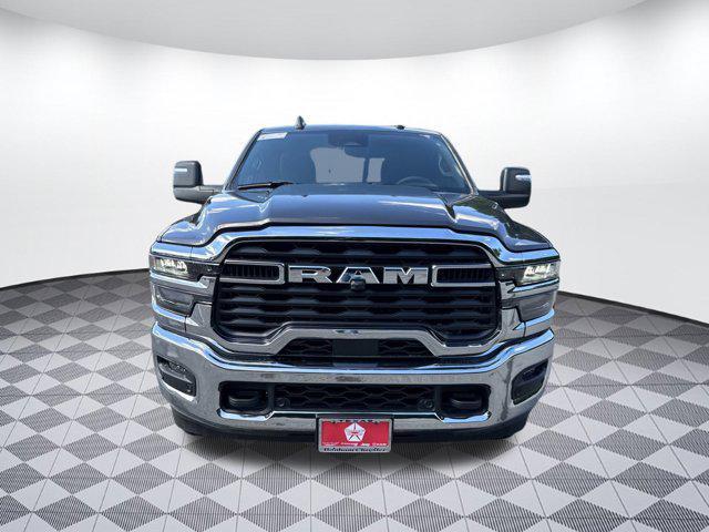 Photo of 2025 Granite Crystal Metallic Clearcoat RAM 2500