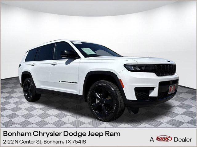 2021 Jeep Grand Cherokee L