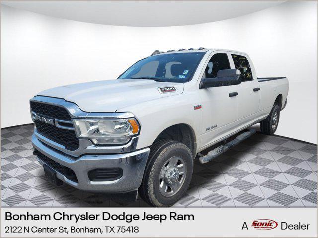 2021 RAM 2500