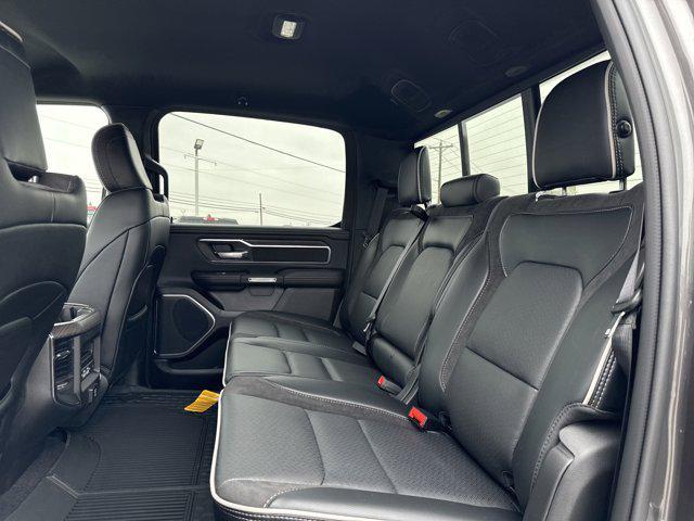 Photo of 2025 Granite Crystal Metallic Clearcoat RAM 1500