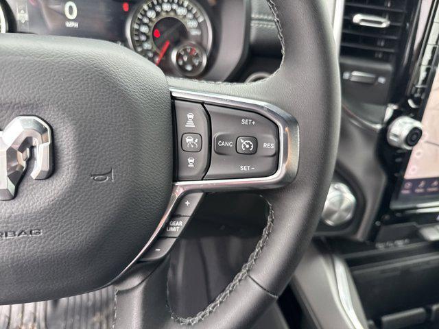 Photo of 2025 Granite Crystal Metallic Clearcoat RAM 1500