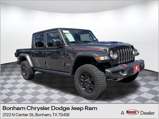 2022 Jeep Gladiator