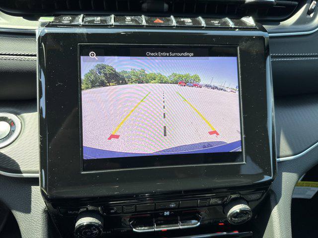 Photo of 2025 Baltic Gray Metallic Clearcoat Jeep Grand Cherokee