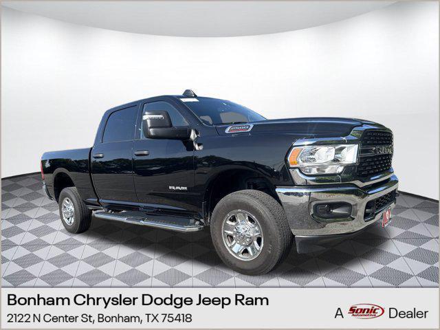 2024 RAM 2500