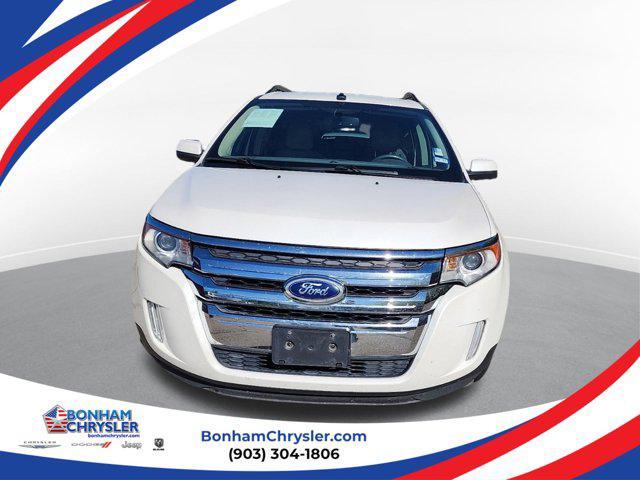 2014 Ford Edge