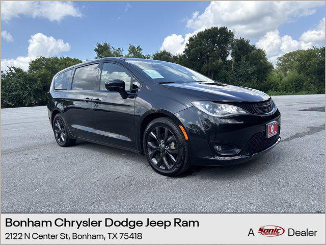 2020 Chrysler Pacifica