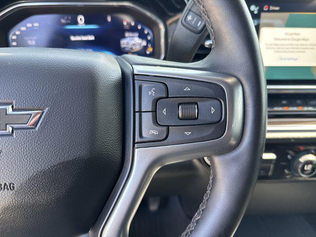 Photo of 2024 Summit White Chevrolet Silverado 1500