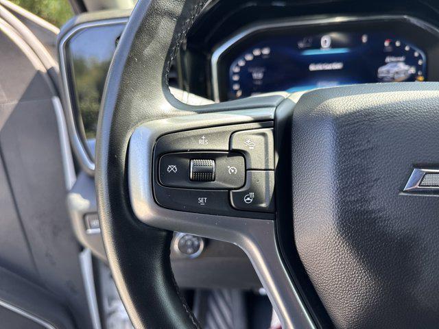 Photo of 2024 Summit White Chevrolet Silverado 1500