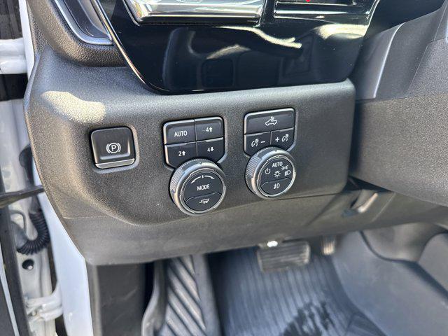 Photo of 2024 Summit White Chevrolet Silverado 1500