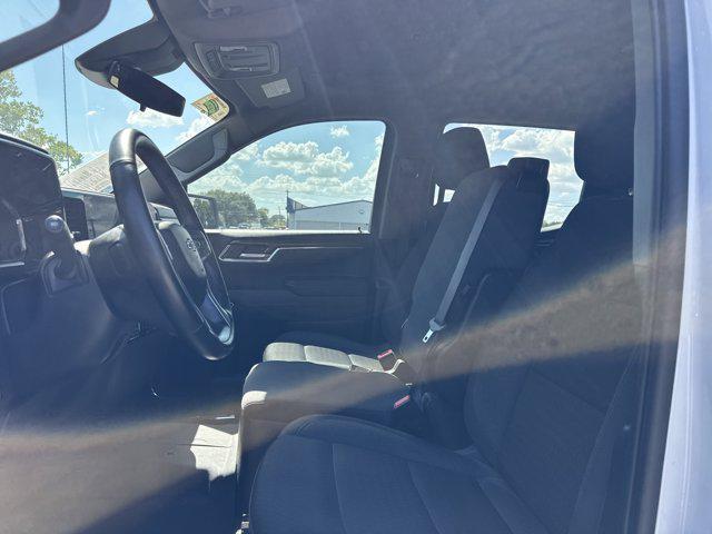Photo of 2024 Summit White Chevrolet Silverado 1500