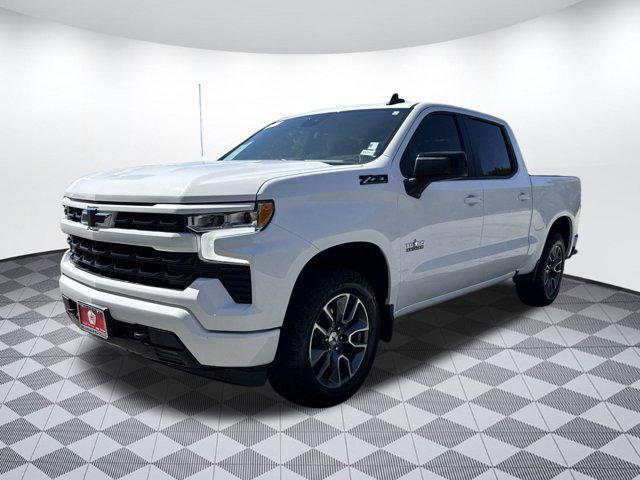 Photo of 2024 Summit White Chevrolet Silverado 1500