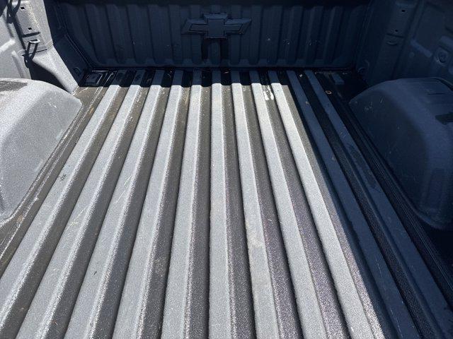 Photo of 2024 Summit White Chevrolet Silverado 1500