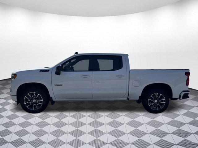 Photo of 2024 Summit White Chevrolet Silverado 1500