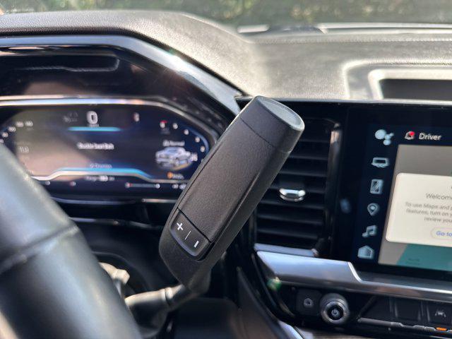 Photo of 2024 Summit White Chevrolet Silverado 1500