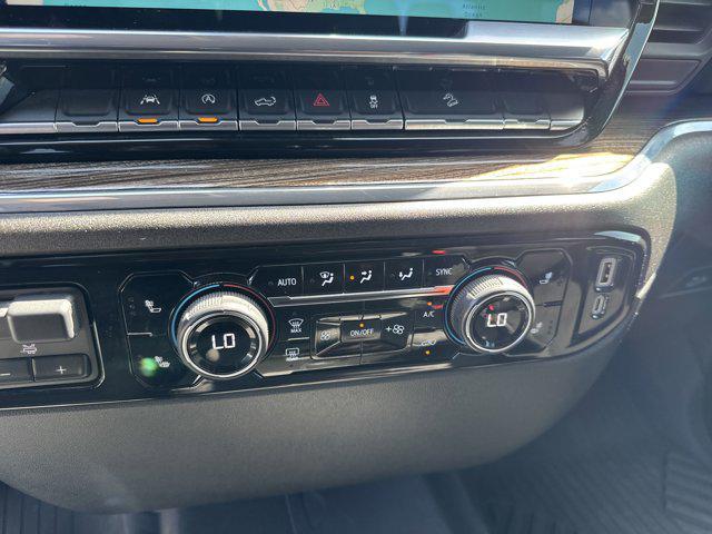 Photo of 2024 Summit White Chevrolet Silverado 1500