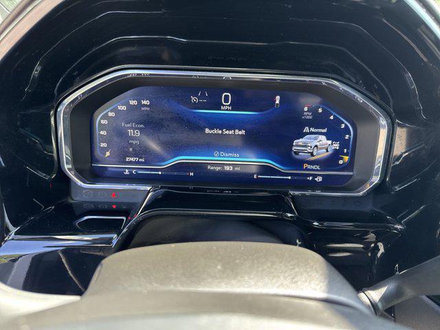 Photo of 2024 Summit White Chevrolet Silverado 1500