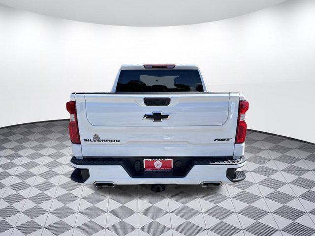 Photo of 2024 Summit White Chevrolet Silverado 1500