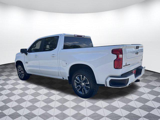 Photo of 2024 Summit White Chevrolet Silverado 1500