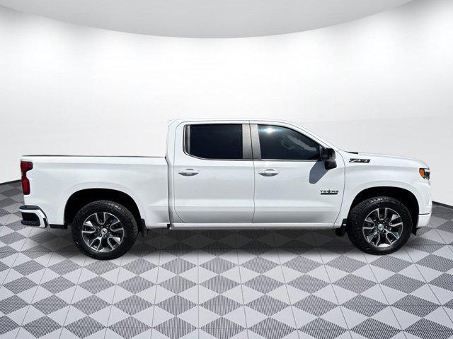 Photo of 2024 Summit White Chevrolet Silverado 1500