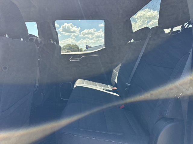 Photo of 2024 Summit White Chevrolet Silverado 1500