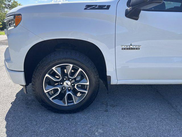 Photo of 2024 Summit White Chevrolet Silverado 1500