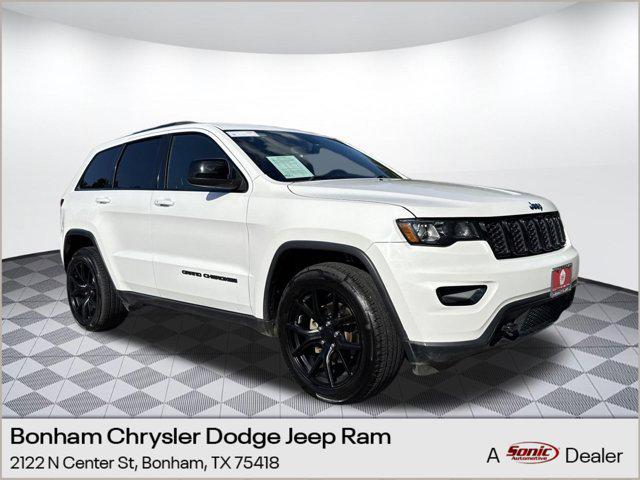2019 Jeep Grand Cherokee