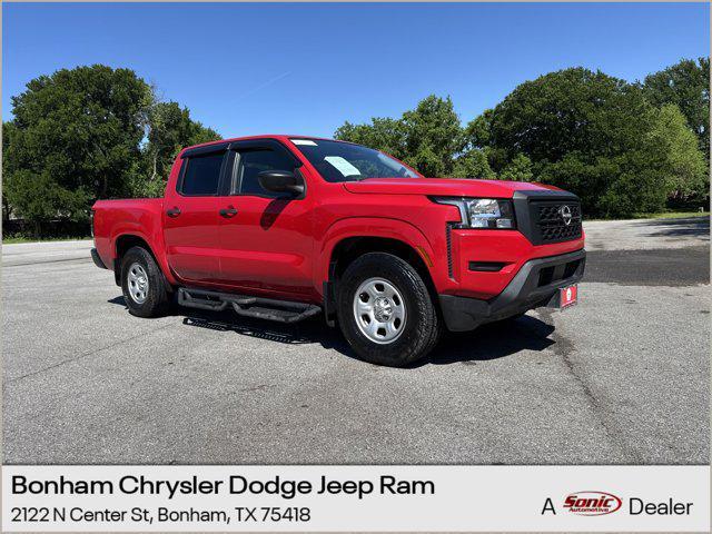 2022 Nissan Frontier