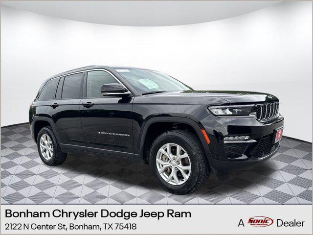 2023 Jeep Grand Cherokee