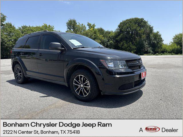 2017 Dodge Journey