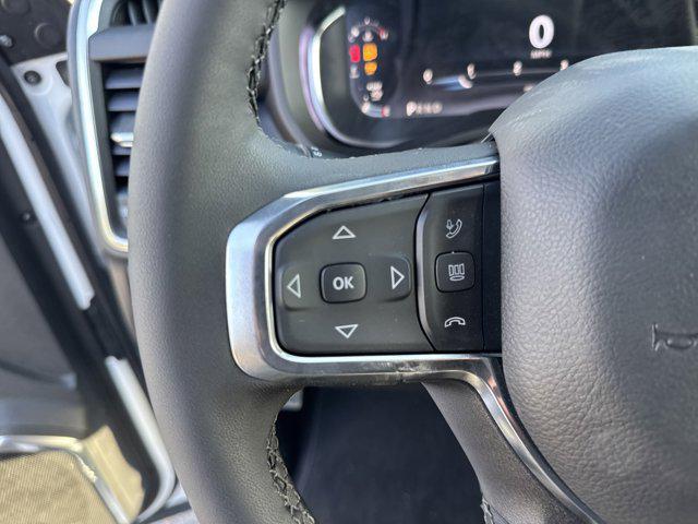 Photo of 2025 Bright White Clearcoat RAM 2500