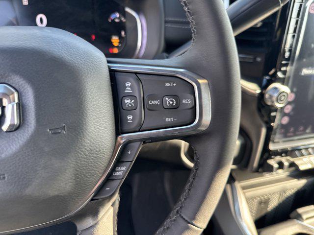 Photo of 2025 Bright White Clearcoat RAM 2500