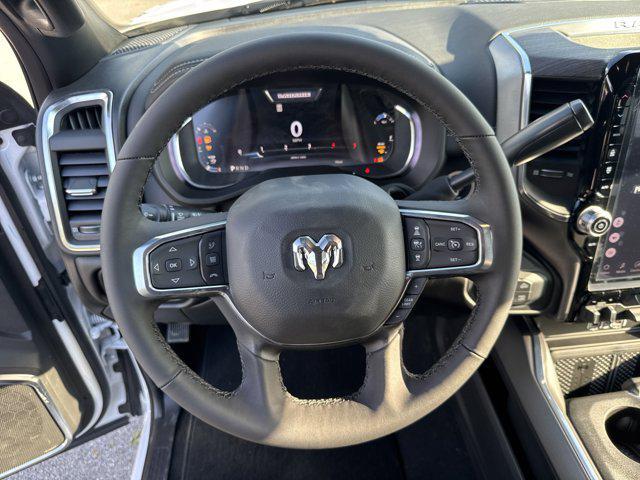 Photo of 2025 Bright White Clearcoat RAM 2500