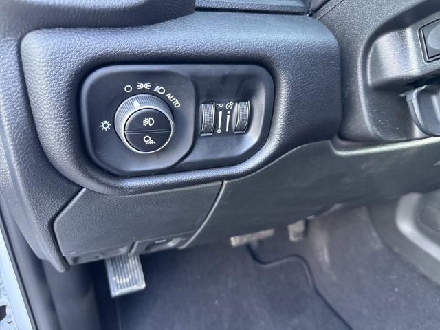 Photo of 2025 Bright White Clearcoat RAM 2500