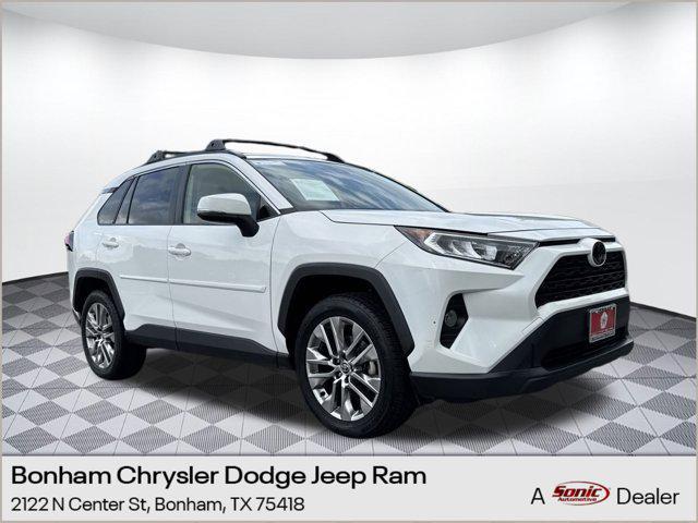 2020 Toyota RAV4