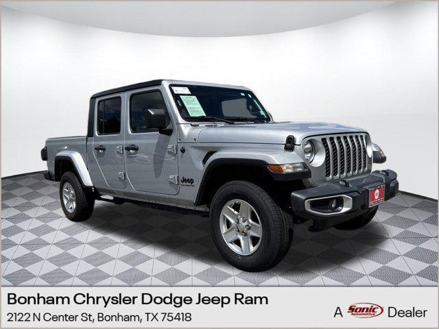 2023 Jeep Gladiator