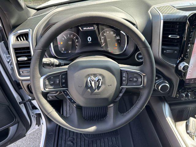 Photo of 2025 Bright White Clearcoat RAM 1500