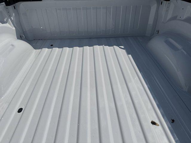 Photo of 2025 Bright White Clearcoat RAM 1500