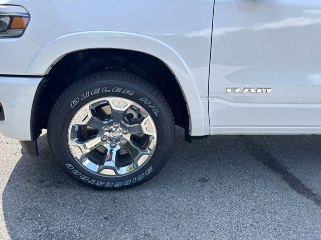 Photo of 2025 Bright White Clearcoat RAM 1500