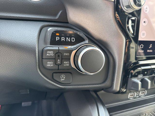 Photo of 2025 Bright White Clearcoat RAM 1500
