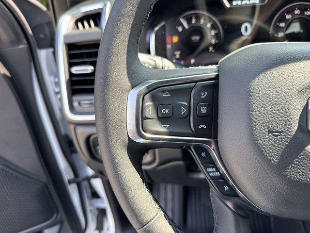 Photo of 2025 Bright White Clearcoat RAM 1500