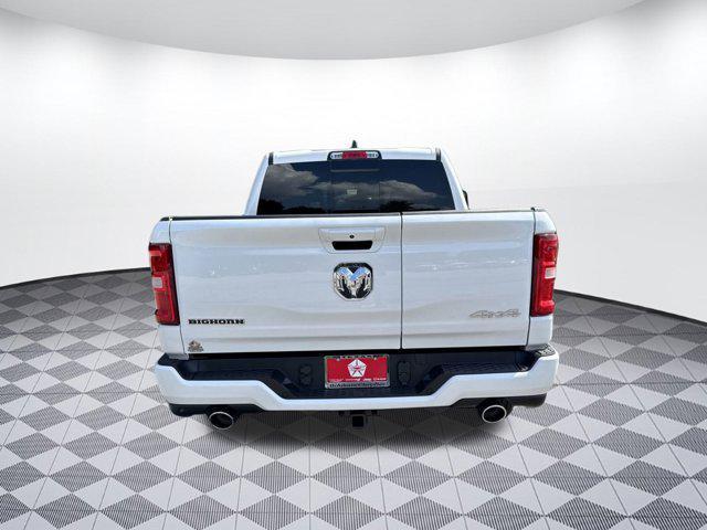 Photo of 2025 Bright White Clearcoat RAM 1500