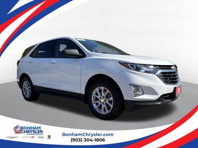 2019 Chevrolet Equinox