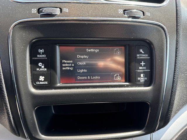 Photo of 2018 Contusion Blue Pearlcoat Dodge Journey