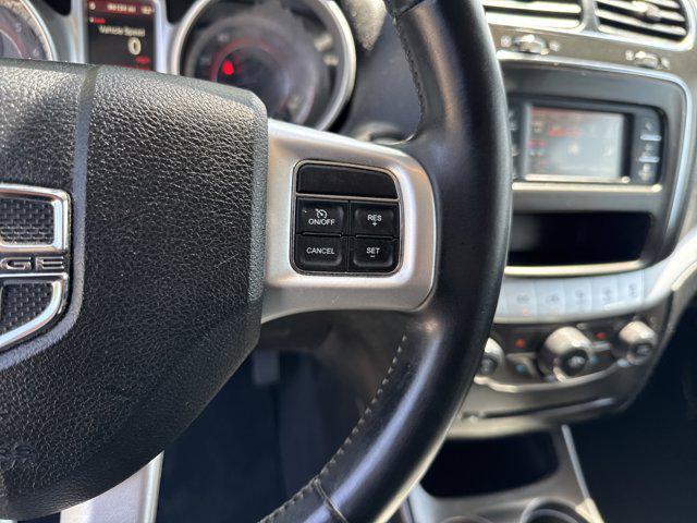 Photo of 2018 Contusion Blue Pearlcoat Dodge Journey