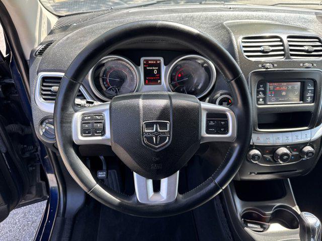 Photo of 2018 Contusion Blue Pearlcoat Dodge Journey