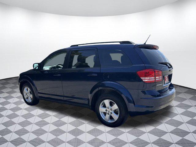 Photo of 2018 Contusion Blue Pearlcoat Dodge Journey
