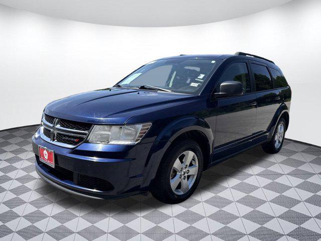 Photo of 2018 Contusion Blue Pearlcoat Dodge Journey