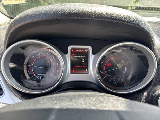 Photo of 2018 Contusion Blue Pearlcoat Dodge Journey