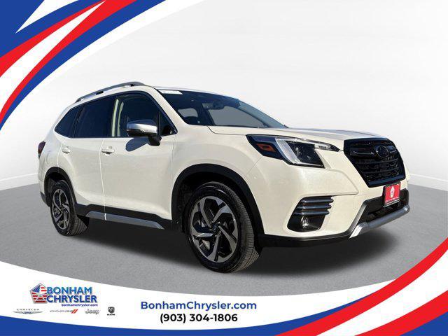 2024 Subaru Forester